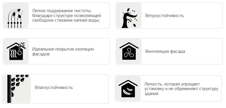 преимущества VOX