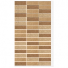 Фасадная система АМК Ряд Микс 100