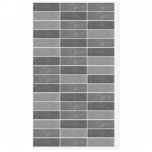 Фасадная система АМК Ряд Микс 200