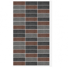 Фасадная система АМК Ряд Микс 322