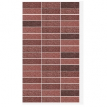 Фасадная система АМК Ряд Микс 410