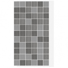 Фасадная система АМК Мозаика Микс-200