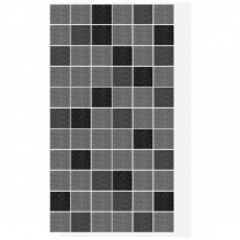 Фасадная система АМК Мозаика Микс-241