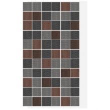 Фасадная система АМК Мозаика Микс-322