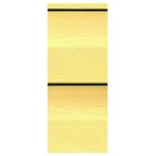 Сайдинг Vox (Вокс) , Желтый   (3.85м)