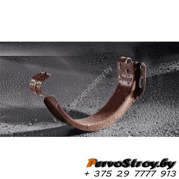 Компактный кронштейн для желоба Flamingo - изображение 1