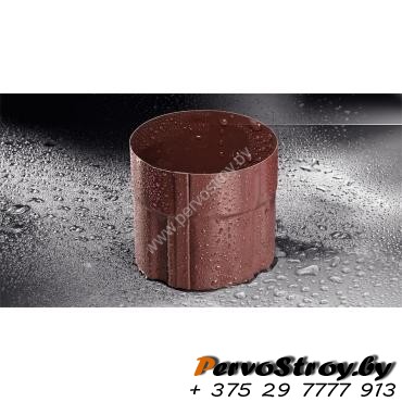 Муфта водосточной трубы Flamingo - изображение 1