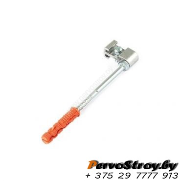 INES Крюк хомута 120 мм - изображение 1