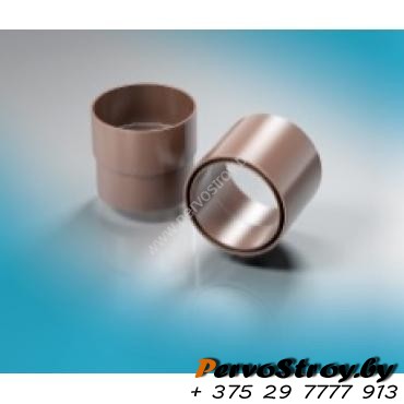 Муфта трубы водосточной ProAqua - изображение 1