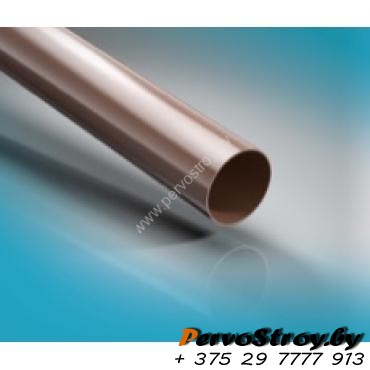 Труба водосточная 4м.п. ProAqua - изображение 1