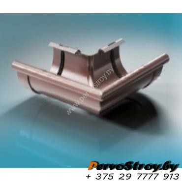 Угол желоба внешний ProAqua - изображение 1