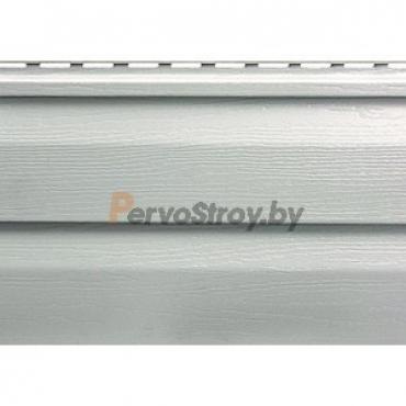 Сайдинг аляска серый - изображение 1