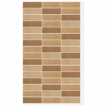 Фасадная система АМК Ряд Микс 100 - изображение 1