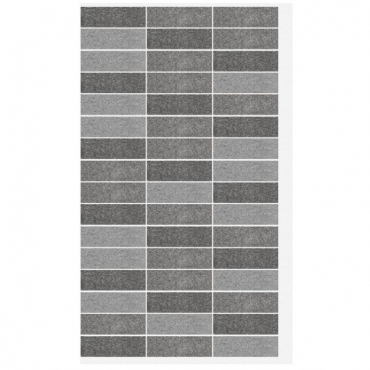 Фасадная система АМК Ряд Микс 200 - изображение 1