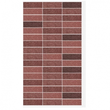 Фасадная система АМК Ряд Микс 410 - изображение 1