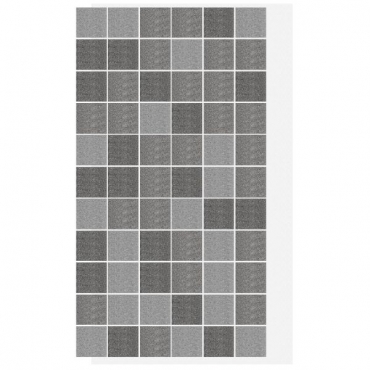 Фасадная система АМК Мозаика Микс-200 - изображение 1