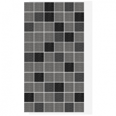 Фасадная система АМК Мозаика Микс-241 - изображение 1