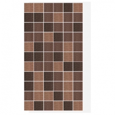 Фасадная система АМК Мозаика Микс-300 - изображение 1