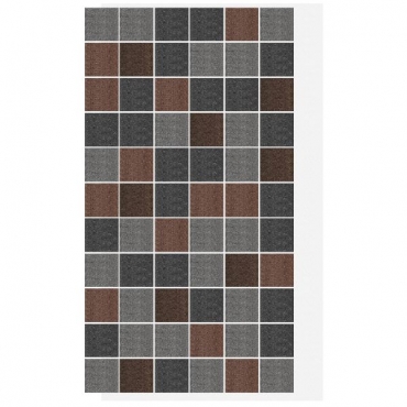 Фасадная система АМК Мозаика Микс-322 - изображение 1