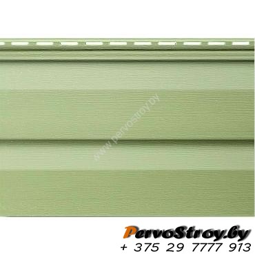 Сайдинг Альта Профиль акриловый (Премиум), Хаки - изображение 1