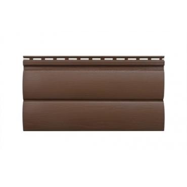 Блок-хаус Темный орех BH- 03 Альта-профиль - изображение 1