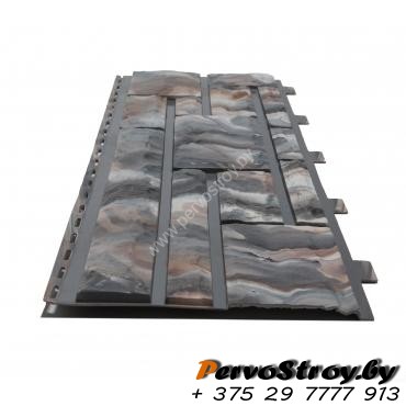 Панели сайдинга «Эксклюзив», Гранит - изображение 1