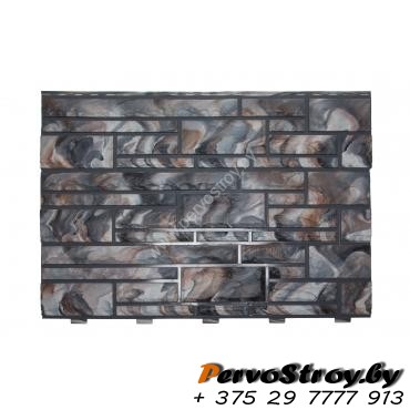 Панели сайдинга «Эксклюзив», Гранит - изображение 2