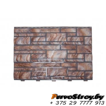 Панели сайдинга «Эксклюзив», Капучино - изображение 2