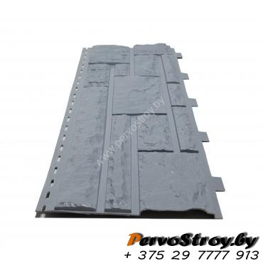 Панель однотонная, Серо-Голубой - изображение 1