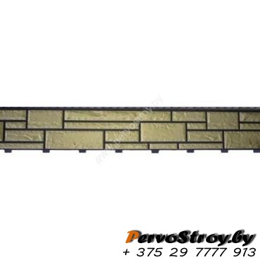 Панель прокрашенная, Бежевый - изображение 1