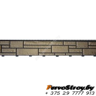 Панель прокрашенная, Сандал - изображение 1