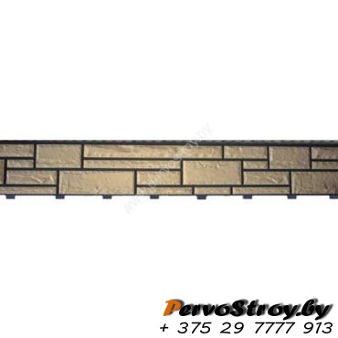 Панель прокрашенная, Слоновая кость - изображение 1