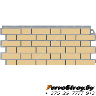 Кирпич Желтый - изображение 1