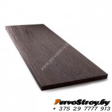  Планкен, темно-коричневый радиальный  - изображение 1