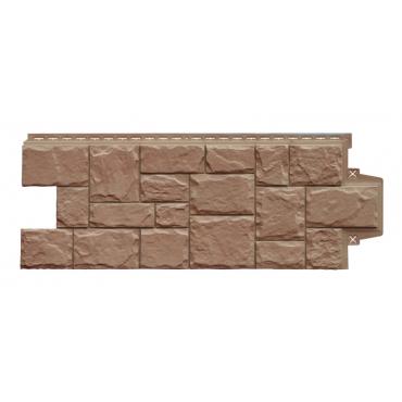 Фасадные панели Grand Line Элит Миндаль - изображение 1