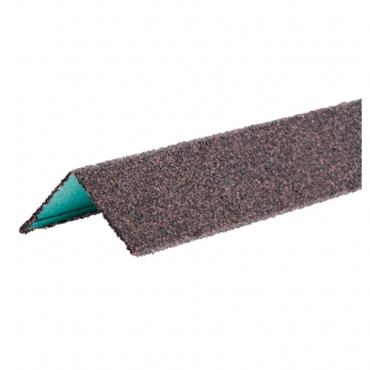 Угол металлический внешний Технониколь Hauberk Бельгийский кирпич - изображение 1