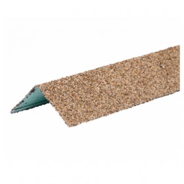 Угол металлический внешний Технониколь Hauberk Песчаный кирпич - изображение 1