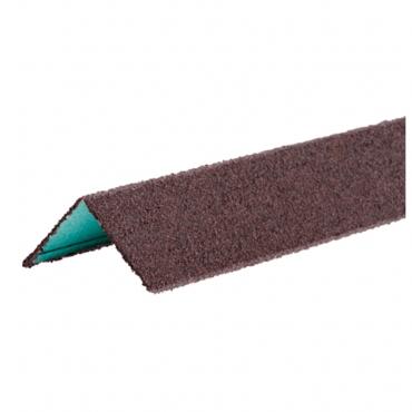 Угол металлический внешний Технониколь Hauberk Шотландский кирпич - изображение 1