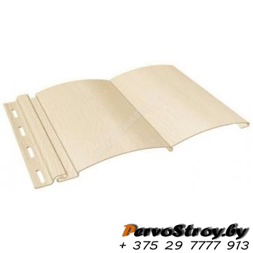 Виниловый сайдинг Fineber (Файнебер) - BlockHouse, Сакура - изображение 1