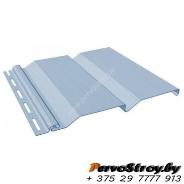 Виниловый сайдинг Fineber (Файнебер) - Standart, Сирень - изображение 1