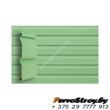 Сайдинг Гранд Лайт, цвет Салатовый - изображение 1