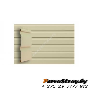 Сайдинг Гранд Лайт, цвет Слоновая кость - изображение 1