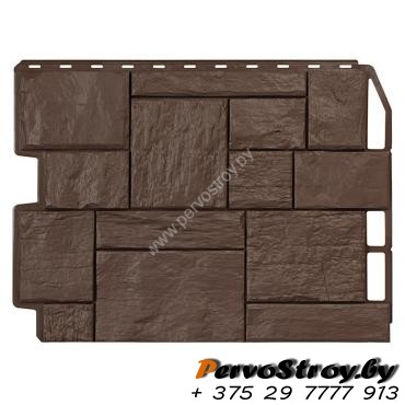 Туф темно-коричневый - изображение 1