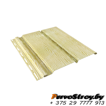 Софит Timberblock дуб золотой без перфораций - изображение 1