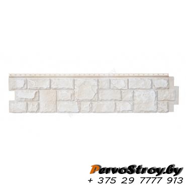 Фасадные панели Яфасад, екатеринский камень цвет Слоновая кость - изображение 1