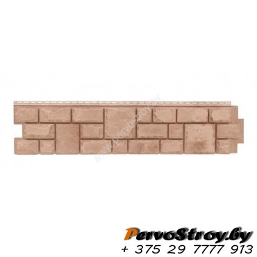 Фасадные панели Яфасад, екатеринский камень цвет Янтарь - изображение 1