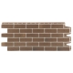 Фасадные панели Berg, Коричневый