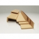 Уголок 50х30х4000, бежевый