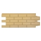 Фасадные панели Grand Line Стандарт Песочный кирпич Клинкерный кирпич