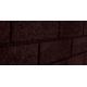 Сайдинг Стоун Хаус Кирпич коричневый